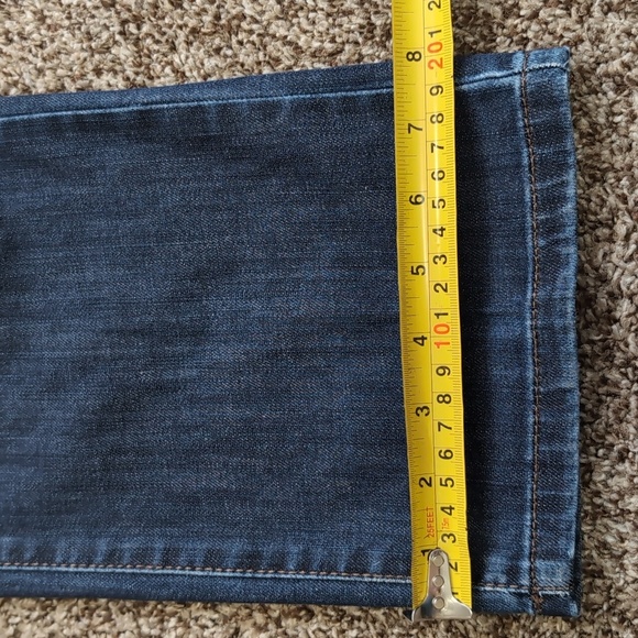 Brax Feel Good Jeans Cadiz Straight Men's Size 36 - Picture 12 of 15